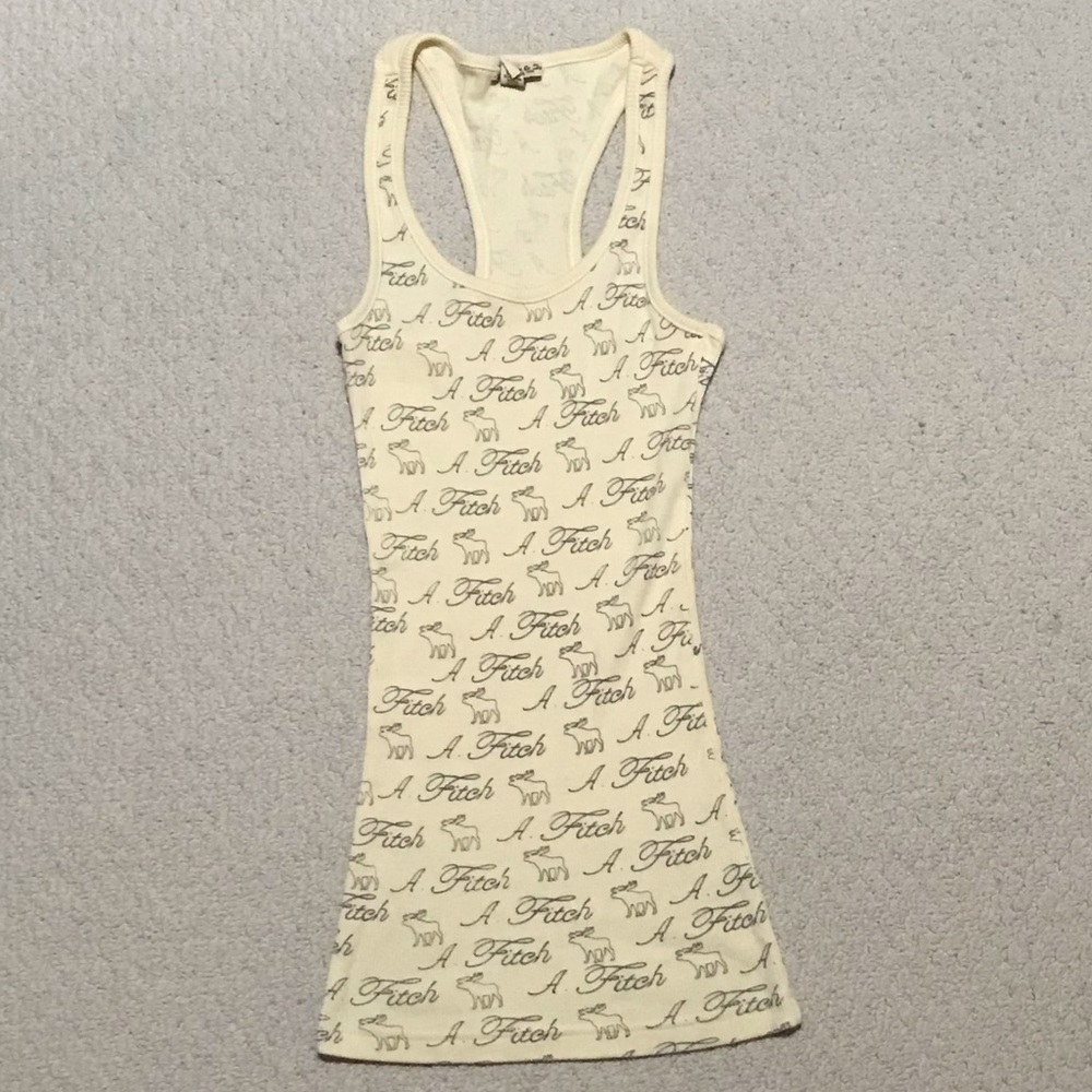 Abercrombie Racerback Tank
